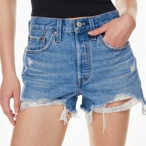 Levi’s 501 Jean Shorts